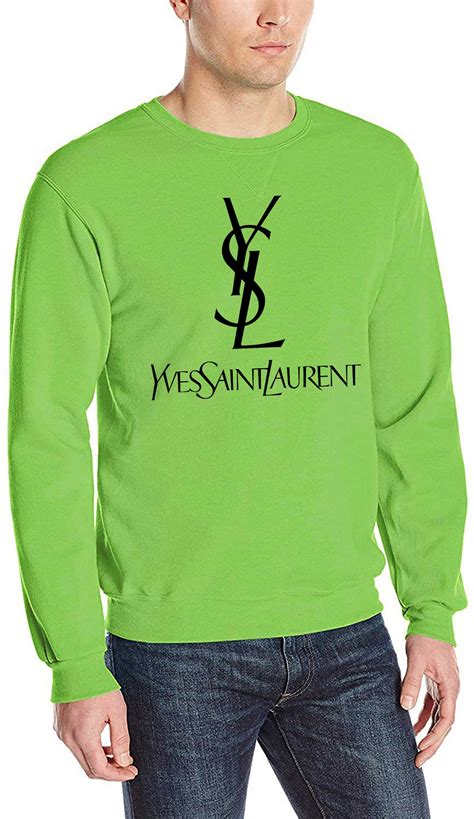 men's ysl t-shirts|saint laurent t shirt small.